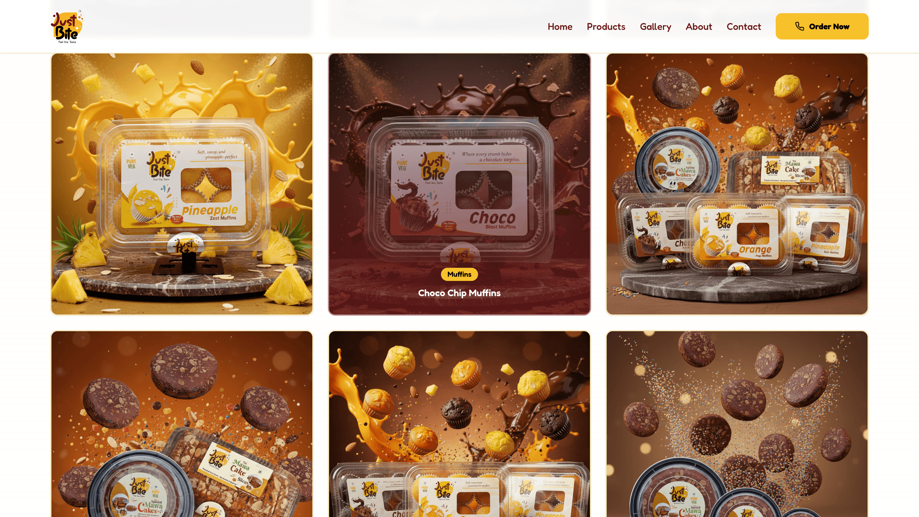 A gallery image for Just Bite Cakes