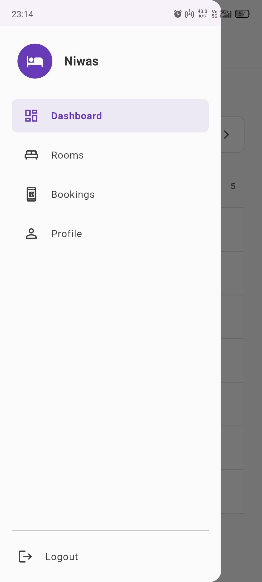 Niwas App Screenshot 5