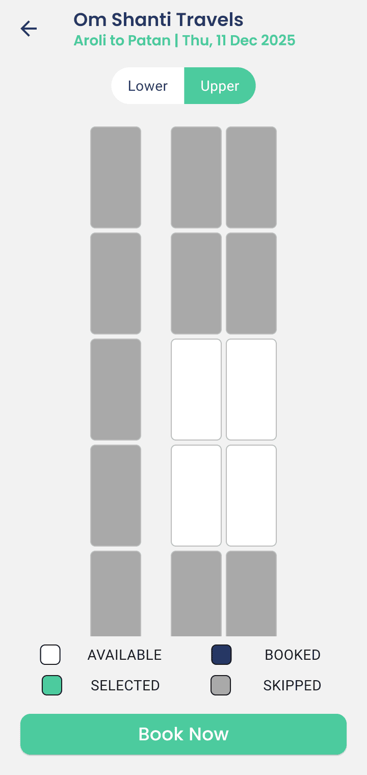 Pravas App Screenshot 3