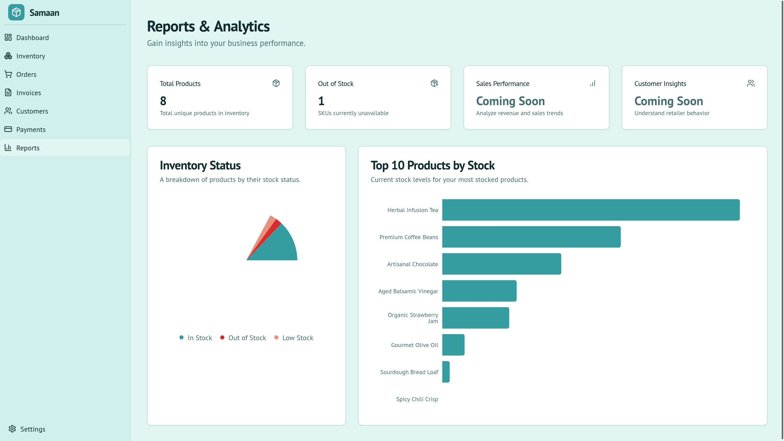 Samaan App Screenshot 7
